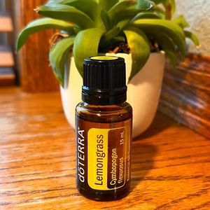 DoTERRA Lemongrass 15mL essential oil